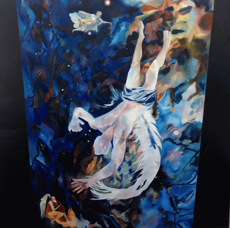 'Something Amazing' (Icarus)