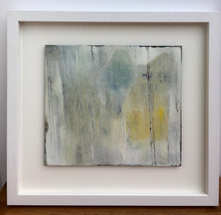 HIDDENITE FRAMED_OILS